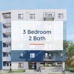 Three Bedroom Apartment